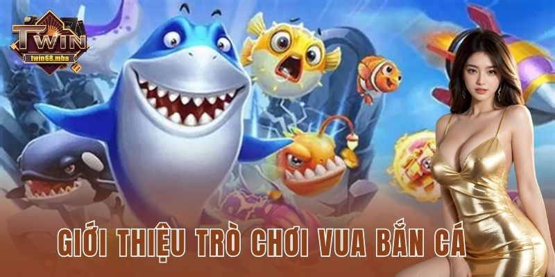 Giới thiệu trò chơi vua bắn cá