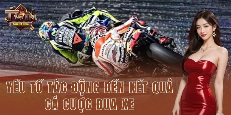 Yếu tố tác động đến kết quả cá cược đua xe